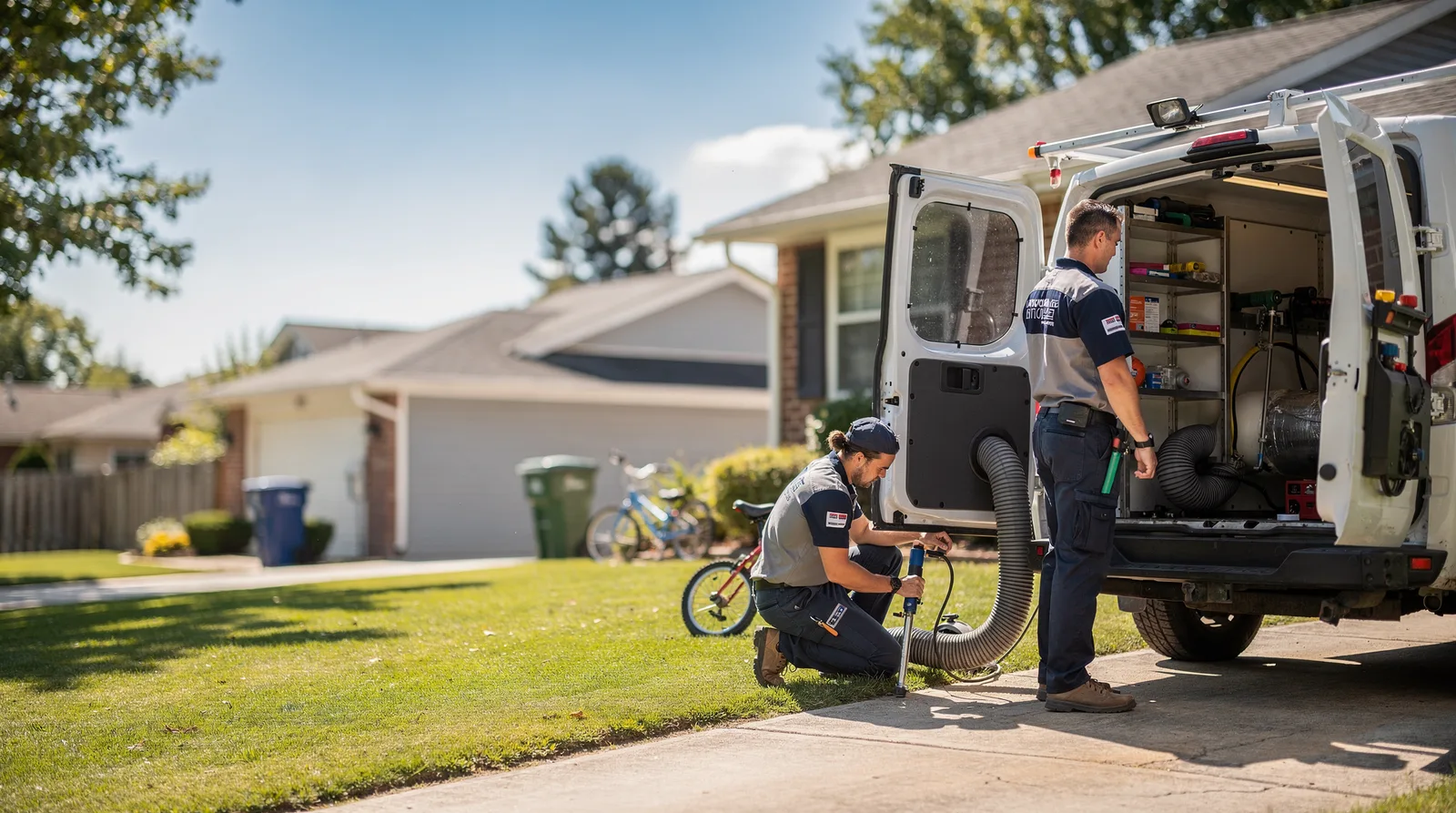 24/7 HVAC Repair & AC Replacement in Washingtonville, OH near me